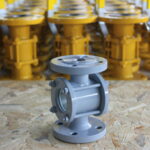 Our photos 120 Flow indicator