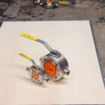 Our photos 93 Jacket ball valve