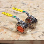 Our photos 92 Jacket ball valve