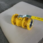 Our photos 75 Natural gas ball valve