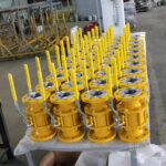 Our photos 73 Natural gas ball valve