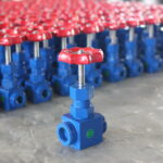 Our photos 114 Needle valve
