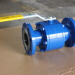 Our photos 80 Steel ball valve