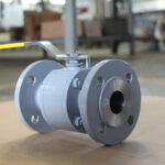 Our photos 77 Steel ball valve