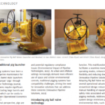 Valve World Magazine June Pig Ball Valve Technology