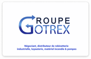 Group gotrex 1 Groupe gotrex