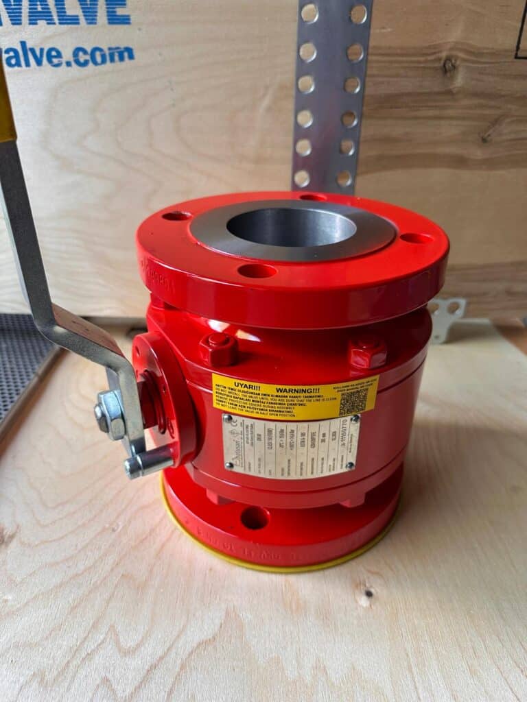 Genuine batu valve api 6d products Genuine batu valve api 6d products