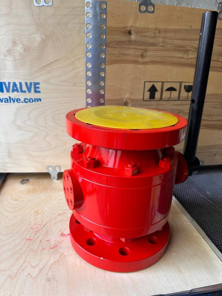 Genuine batu valve api 6d products Genuine batu valve api 6d products