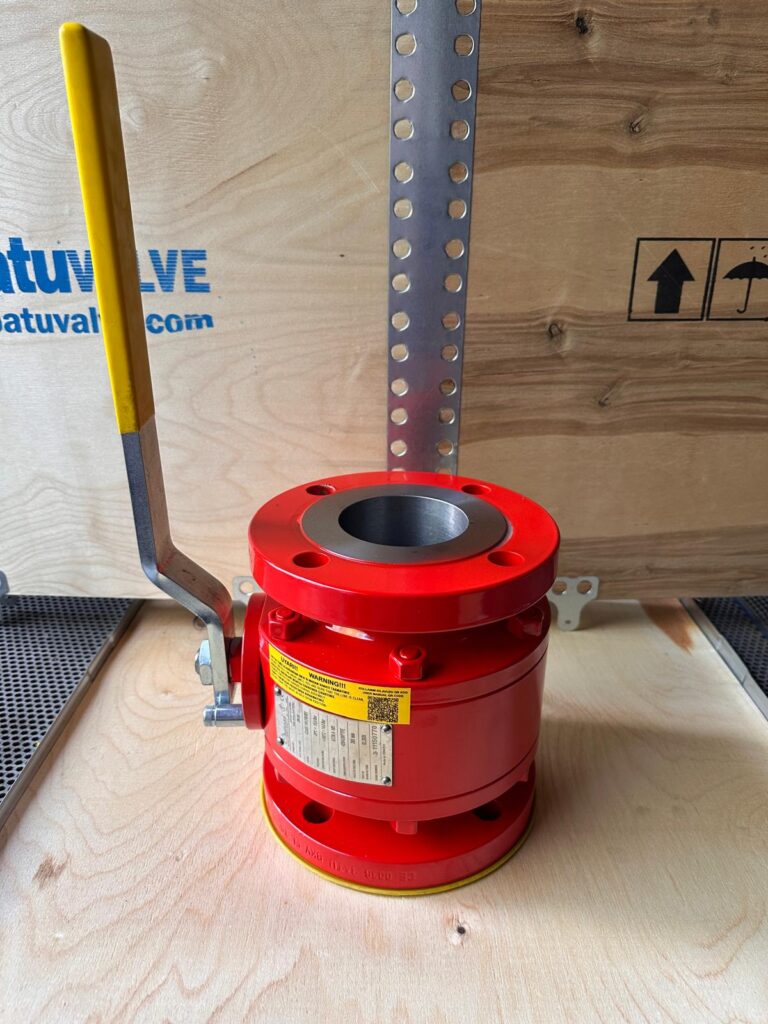 Genuine batu valve api 6d products Genuine batu valve api 6d products