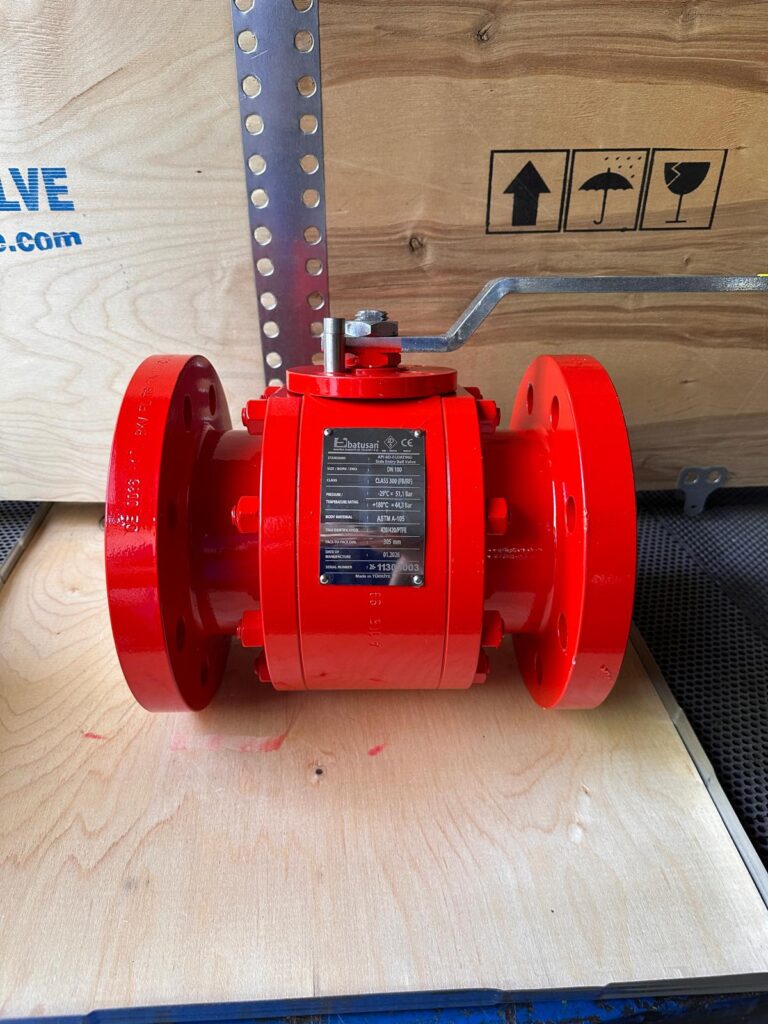 Genuine batu valve api 6d products Genuine batu valve api 6d products