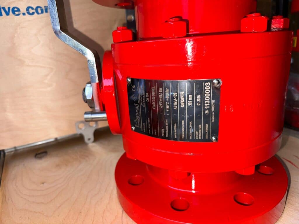Genuine batu valve api 6d products Genuine batu valve api 6d products
